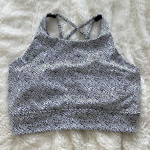 Buff bunny sports bra